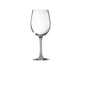 CALICE VINO cl.25 vetro traspatente CABERNET TULIPE