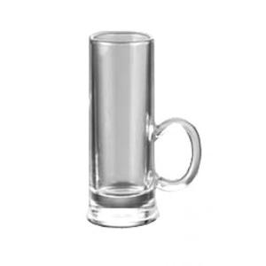BICCHIERE VODKA cl.6 satinato senza manico FROST