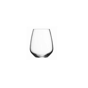 BICCHIERE ACQUA RIESLING TOCAI cl.40 cm.8,5xH.10,5 vetro cristallino ATELIER PM764