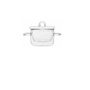 PENTOLINO TERMICO con coperchio cm 9,5x9,3 11643 DUOS