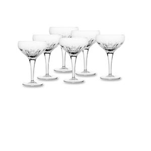 CALICE COCKTAIL cl22.5 vetro intagliato trasparente MIXOLOGY