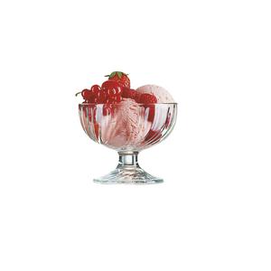 COPPETTA GELATO cl.22 vetro trasparente SORBET