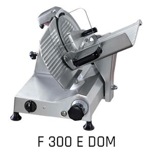AFFETTATRICE F 300 E DOMESTICO alluminio
