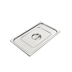 COPERCHIO GN 1/1 cm.53x32,5 ACCIAIO INOX LUCIDO AISI 304