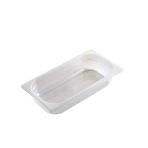 BACINELLA GASTRONORM 1/3 cm.32,5x17,6x6,5H POLIPROPILENE