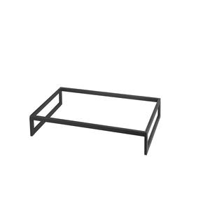 SUPPORTO BASSO cm.59x32x11h ferro T-COLLECTION