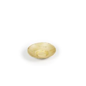 MINIBOWL cm.8x20 confezione 50pz.FOGLIA BAMBOO