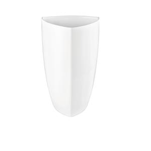 VASO PINZIMONIO TRIANGOLARE h.15 d.10,9 BUFFET PLUS (no listino)