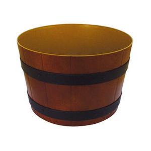 BB300 ABS BOWL A FORMA DI BARILE 300X195mm CAP.10lt.