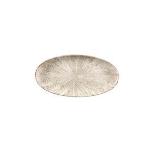 PIATTO OVALE cm 35x17,5 Agate Grey STUDIO PRINT STONE