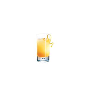 BICCHIERE VODKA cl.9 vetro trasparente DISCO