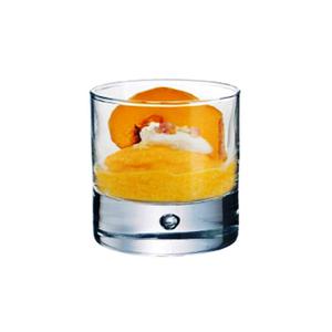 BICCHIERE LIQUORE cl.15 vetro trasparente DISCO