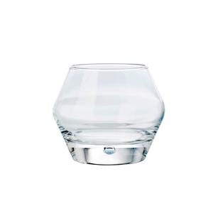BICCHIERE cL.36 vetro trasparente con bolla 814/36 BREK