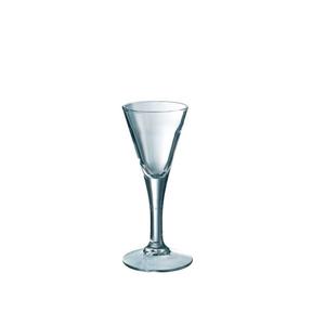 CALICE PICCOLO cl.7 909.07 vetro trasparente AMARO