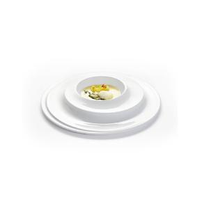 PIATTO TONDO cm.32 Espiral Gourmand CHEF COLLECTION