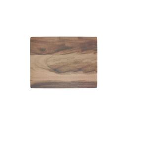 VASSOIO cm.53x32,5xH.1,7 melamina EFFETTO LEGNO SHOW PLATE