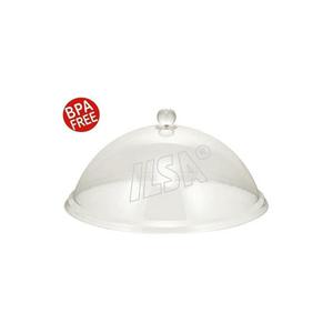 CUPOLA UNIVERSALE cm.35 POLICARBONATO TRASPARENTE