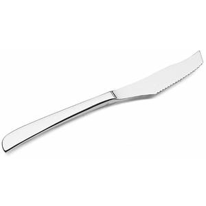 COLTELLO PIZZA cm.21 acciaio inox GLI ESCLUSIVI