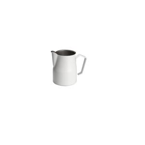 LATTIERA PROFESSIONALE cl.50 acciaio inox laccata BIANCA