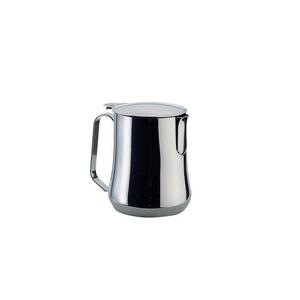 CAFFETTIERA cl.25 2 tazze acciaio inox AURORA