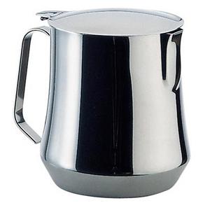 TEIERA cl.60 4 tazze acciaio inox AURORA