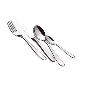 CUCCHIAINO CAFFE'  FORGE' cm.13,4 acciaio inox GRAND HOTEL