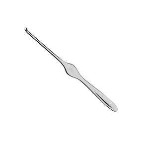 FORCHETTINA SCAVINO PER ARAGOSTA cm.20 ACCIAIO INOX