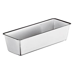 STAMPO PLUMCAKE cm.30x11x9h ALLUMINIO