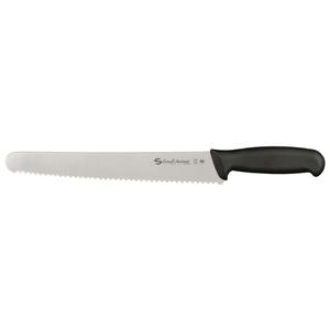 COLTELLO PASTICCERE LAMA CURVA cm.26 SUPRA 5362.026