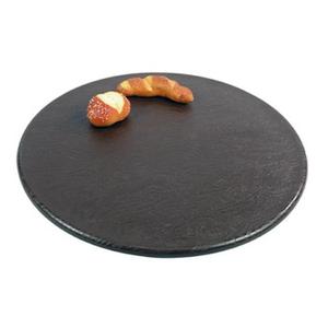 005985 TAGLIERE TONDO EFFETTO LEGNO D. 33