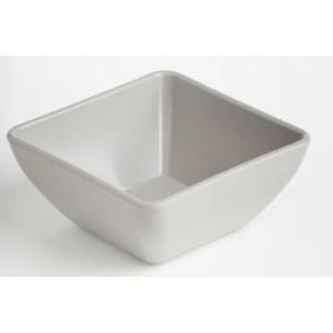 6432 CONTENITORE QUADRO 22x22xH.10 MELAMINA NERO