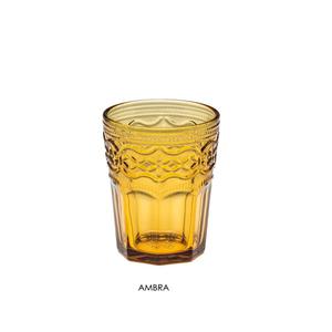 BICCHIERE ACQUA cl.31 cm.9x10h AMBRA CANNES