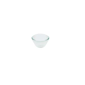 COPPETTA TONDA SVASATA cm.7x4h vetro trasparente FINGER