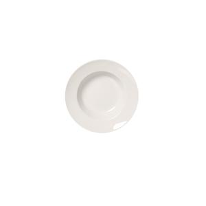 PASTA BOWL TONDO cm30x6h porcellana bianca COUP