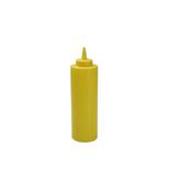 SQUEEZE DISPENCER ml.236 GIALLO PLASTICA