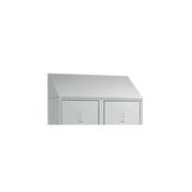 TETTO INCLINATO cm.118x50x20h 3/6 POSTI