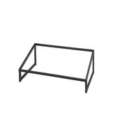 SUPPORTO INCLINATO cm.53x32x22h ferro T-COLLECTION