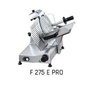 AFFETTATRICE F 275E PROFESSIONALE alluminio