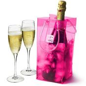 GLACETTE A SACCHETTO cm.11x11x25h ICEBAG BASIC PINK