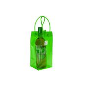 GLACETTE A SECCHIELLO cm.11x11x25h ICEBAG BASIC VERDE