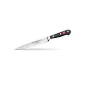 COLTELLO FILETTO FLESSIBILE cm18 acciaio inox 18/10 CLASSIC