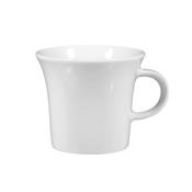 TAZZA CAFFE' cm.6,6xH.5,6 lt.0,09 porcellana bianca SAVOY