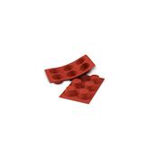 STAMPO IN SILICONE cm.6.9x3,5h N.6 MUFFINS MEDIUM SF023