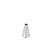 SET BOCCHETTE FORO TONDO 6 pezzi ACCIAIO INOX