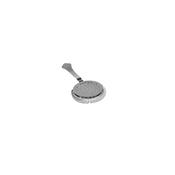 STRAINER cm.9x18,5 ACCIAIO INOX 1302