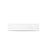 VASSOIO RETTANGOLARE cm.45x10h.2 Alchemy BALANCE WHITE