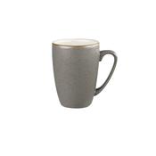 TAZZA MUG cl.34cm.10,6xH.11 cl.34 porcellana STONECAST PEPPERCORN GREY