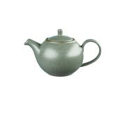 TEIERA cm.10,50 cl.42,60 grigio puntinato STONECAST