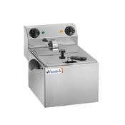 FRIGGITRICE PROFESSIONALE Lt.6 cm.56x38x38h acciaio inox FE8