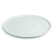 PIATTO PIZZA cm.33 porcellana bianca 1946 TINA